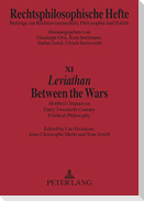 «Leviathan-» Between the Wars