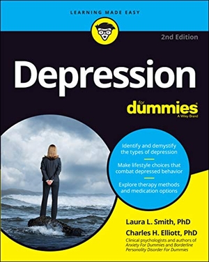 Elliott, Charles H. / Laura L. Smith. Depression For Dummies. John Wiley & Sons Inc, 2021.