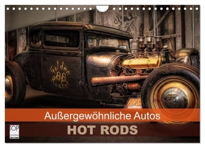 Swierczyna, Eleonore. Außergewöhnliche Autos - Hot Rods (Wandkalender 2024 DIN A4 quer), CALVENDO Monatskalender - Hot Rods, Autos. Calvendo, 2023.