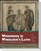 Workbook for Wheelock's Latin, 3rd Edition, Revised (Revised)