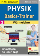 Physik-Basics-Trainer / Band 3: Wärmelehre