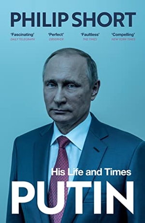 Short, Philip. Putin. Random House UK Ltd, 2023.