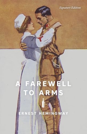 Hemingway, Ernest. A Farewell to Arms. Union Square & Co., 2025.