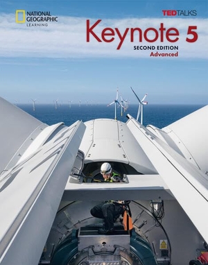 Lansford, Lewis / Dummett, Paul et al. Keynote 2nd edition Advanced - Student's Book with Code. Hueber Verlag GmbH, 2026.