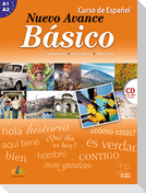 Nuevo Avance Básico. Kursbuch mit Audio-CD