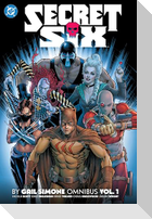 Secret Six by Gail Simone Omnibus Vol. 1