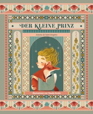 Saint-Exupéry, Antoine de. Der kleine Prinz - Liebevoll illustriert, für Kinder ab 7 Jahren. White Star Verlag, 2023.