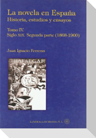 Siglo XIX. Segunda parte