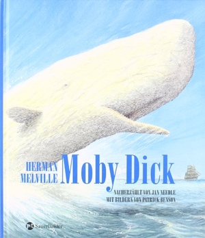 Melville, Herman. Moby Dick. FISCHER Sauerländer, 2008.