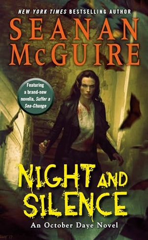 Mcguire, Seanan. Night and Silence. Astra Publishing House, 2019.