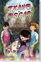 Los vecinos subterráneos