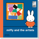 Miffy and the Artists