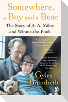 Somewhere, a Boy and a Bear