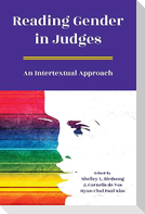 Reading Gender in Judges