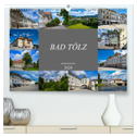 Bad Tölz Impressionen (hochwertiger Premium Wandkalender 2024 DIN A2 quer), Kunstdruck in Hochglanz