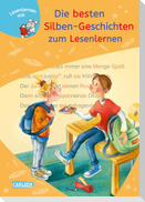 LESEMAUS zum Lesenlernen Sammelbände: Die besten Silben-Geschichten zum Lesenlernen
