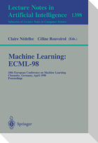 Machine Learning: ECML-98