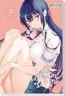 Please Put Them On, Takamine-San, Vol. 7