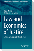 Law and Economics of Justice
