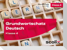 Grundwortschatz Deutsch Klasse 4