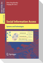 Social Information Access