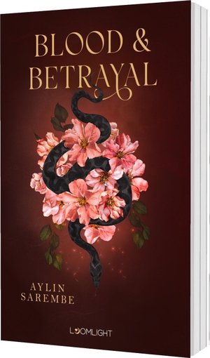Sarembe, Aylin. Venom-Dilogie 2: Blood and Betrayal - Slow Burn Romantasy mit brasilianischer Magie und Enemies to Lovers Tension. Loomlight, 2026.