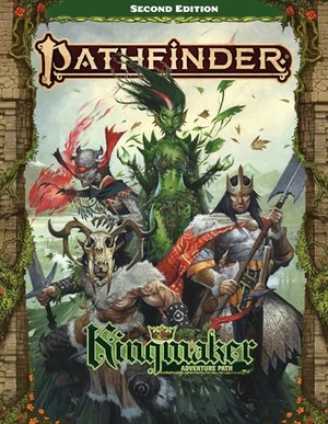 Hitchcock, Tim / McCreary, Robert G et al. Pathfinder Kingmaker Adventure Path. Paizo, Inc., 2022.