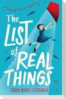 The List of Real Things
