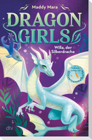 Dragon Girls - Willa, der Silberdrache
