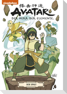 Avatar - Herr der Elemente Softcover Sammelband 3