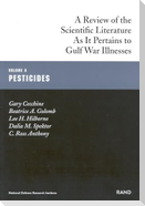 Pesticides: Gulf War Illnesses Series