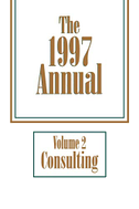 The Annual, 1997 Consulting