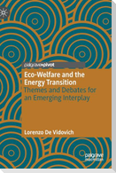Eco-Welfare and the Energy Transition