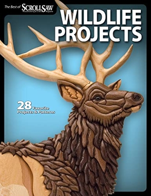 Nelson, John A / Brown, Ellen et al. Wildlife Projects - 28 Favorite Projects & Patterns. Fox Chapel Publishing, 2011.