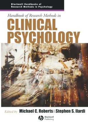Roberts / Ilardi Ss. Handbook of Research Methods in Clinical. John Wiley & Sons, 2003.