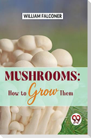 Mushrooms: how to grow them