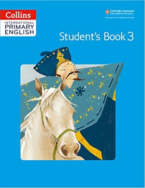Paizee, Daphne. INT PRIMARY ENGL SB3. Harper Collins Publishers - UK Wholesale Acct, 2016.