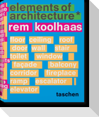 Koolhaas. Elements of Architecture