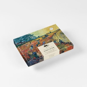 Roojen, Pepin Van. Vincent van Gogh - Korrespondenz Set / Briefpapier Set / Set de Correspondance. Pepin Press B.V., 2026.