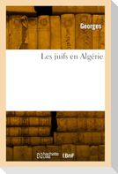 Les Juifs En Algérie