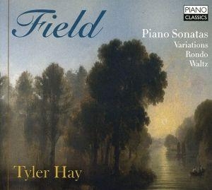 Field:Piano Sonatas,Variations,Rondo,Waltz. Edel Germany GmbH / Hamburg, 2026.