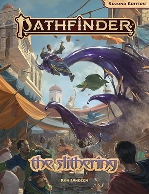 Lundeen, Ron. Pathfinder Adventure: The Slithering. Paizo, Inc., 2020.