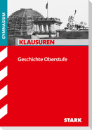Klausuren Gymnasium - Geschichte Oberstufe
