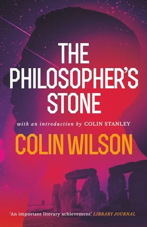 Wilson, Colin. The Philosopher's Stone. Valancourt Books, 2019.