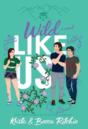 Ritchie, Krista / Becca Ritchie. Wild Like Us (Special Edition Hardcover). K.B. Ritchie LLC, 2023.