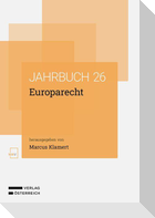 Europarecht Jahrbuch 2026