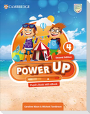 Power Up Level 4 Pupil's Book with eBook