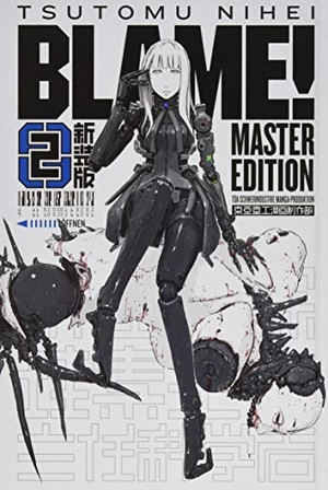 Nihei, Tsutomu. BLAME! Master Edition 2. Manga Cult, 2017.