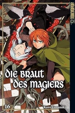 Yamazaki, Kore. Die Braut des Magiers 16. TOKYOPOP GmbH, 2022.