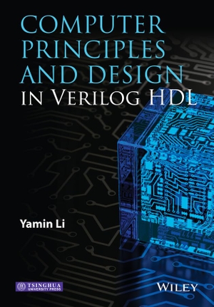 Li / Tsinghua Univer. Verilog HDL C. John Wiley & Sons, 2015.